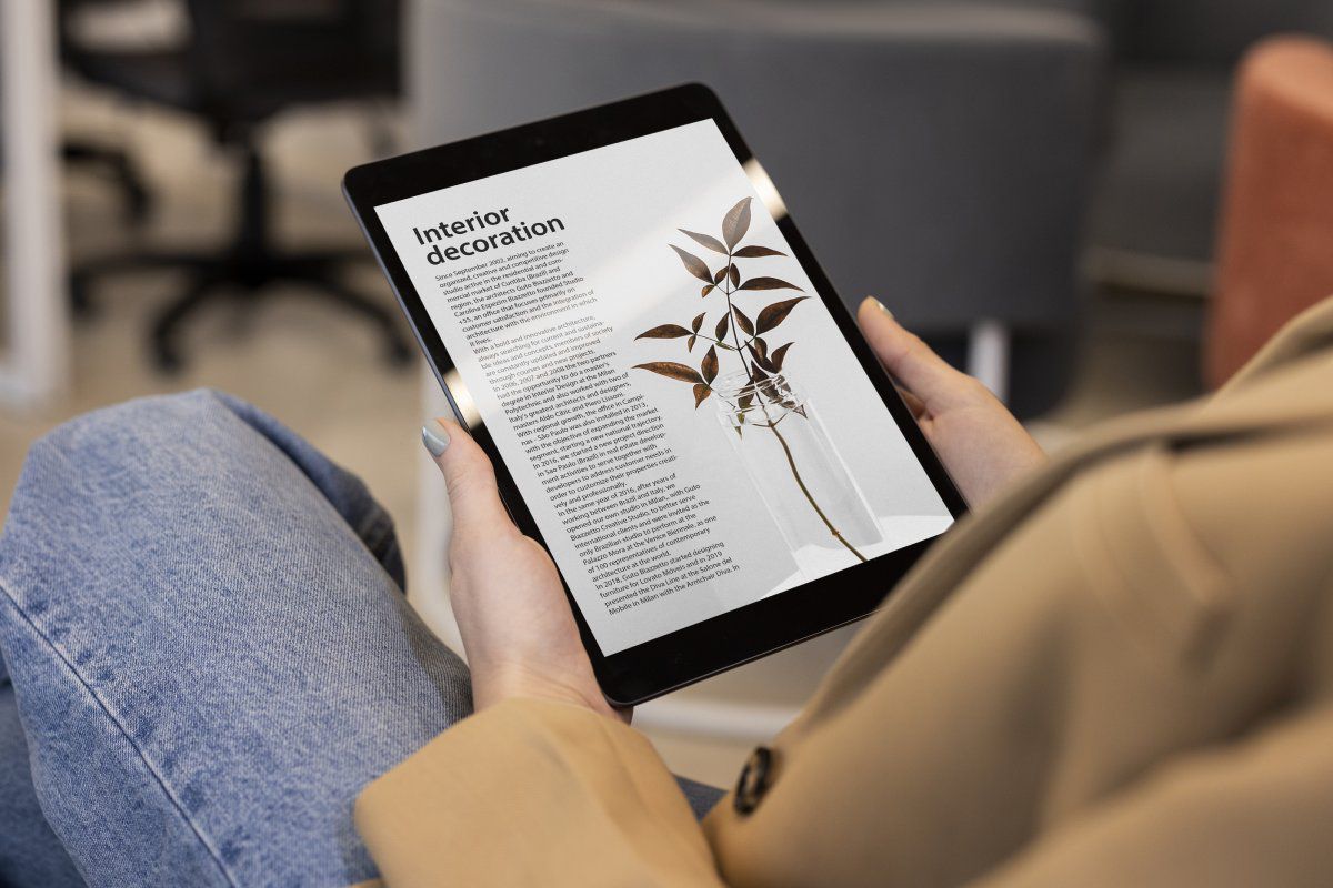 Jak stworzyć ebooka, który zachwyci treścią i designem? Jak stworzyć ebooka, który zachwyci treścią i designem?