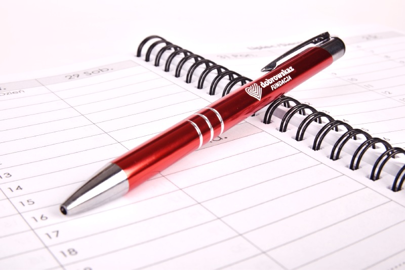 długopis reklamowy 2