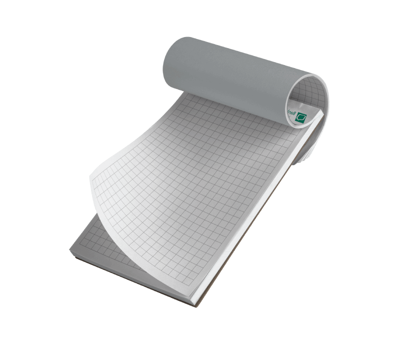 Notes klejony bez okładki 4