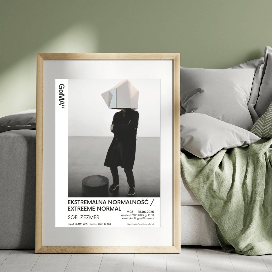 Plakat A2 - wernsaż