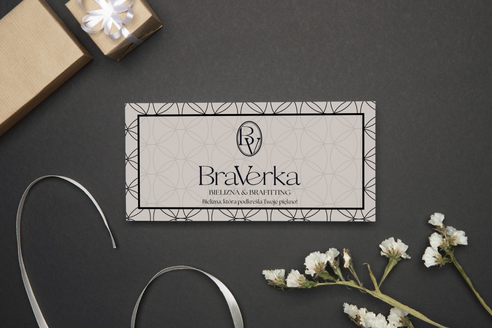 Voucher - bon podarunkowy